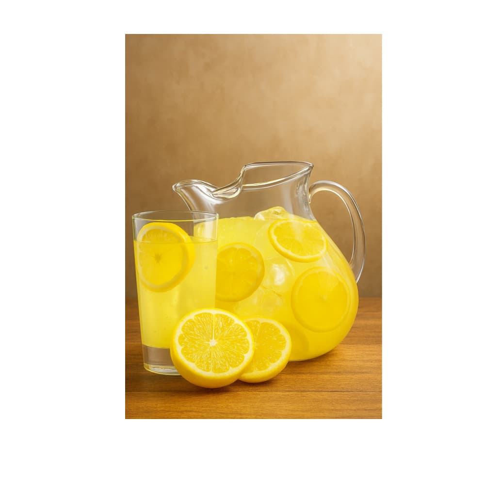 Bebida instantánea sabor limonada clásica Zuko (400 g / 14.1 oz) - Miniatura 5