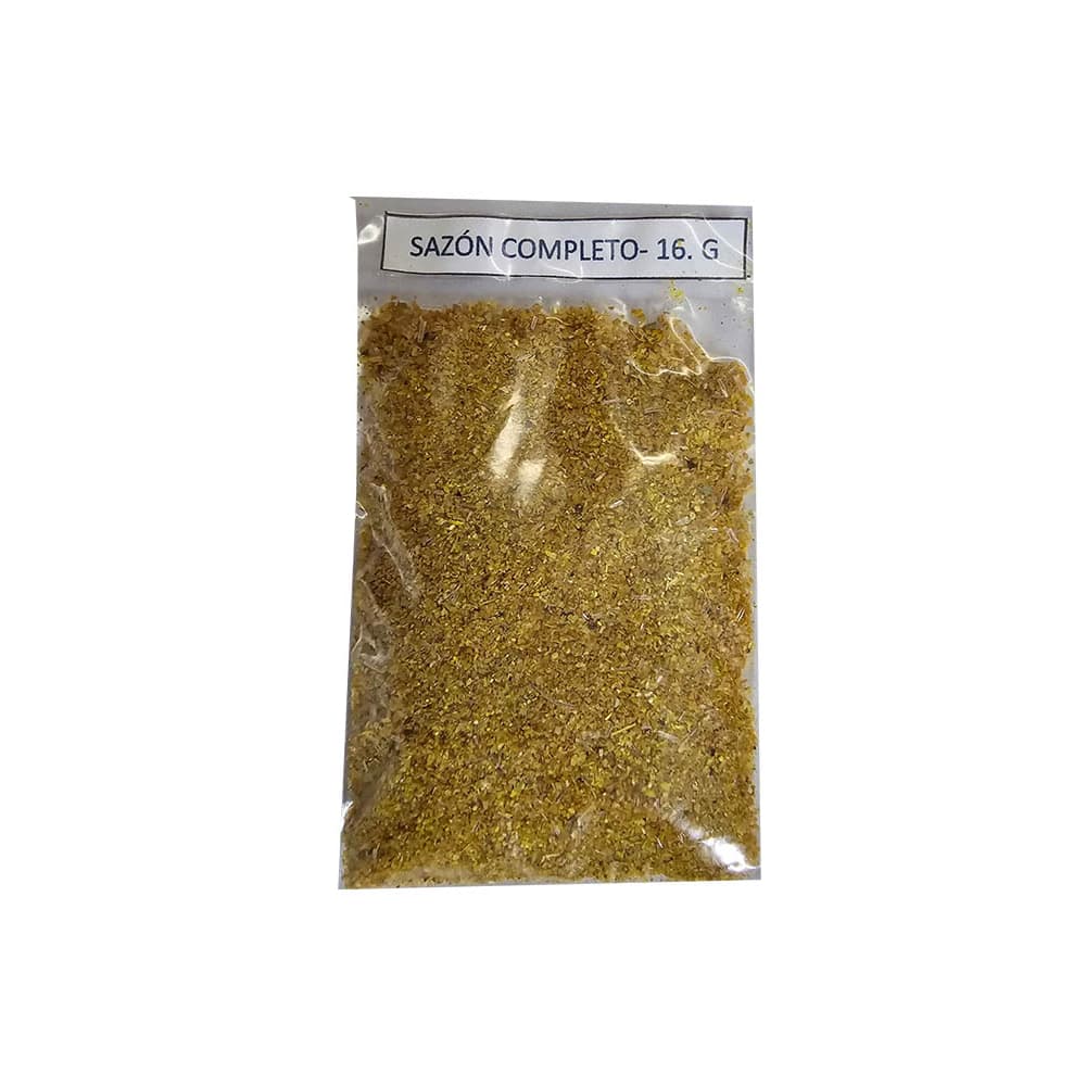 Sazón completo ALLÁ (16 g) - Miniatura 2