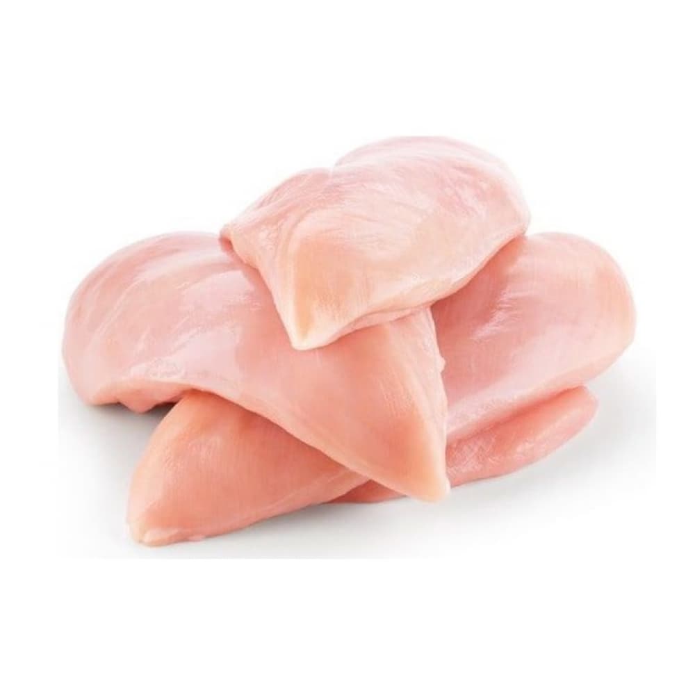 Pechuga de pollo sin hueso y sin piel Seara (3 x 2 kg / 4.41 lb) - Miniatura 3