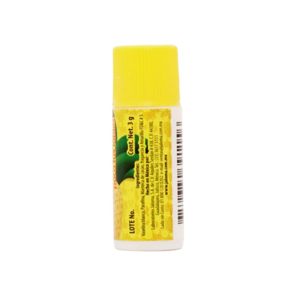 Pomada para labios – bálsamo de piña Jaloma (3 g) - Miniatura 2