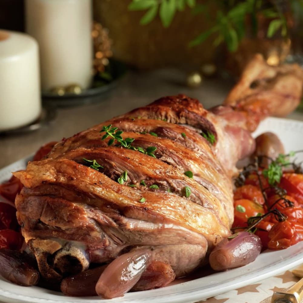 Pierna de carnero Del Bosque (1.59 kg / 3.5 lb) - Miniatura 4