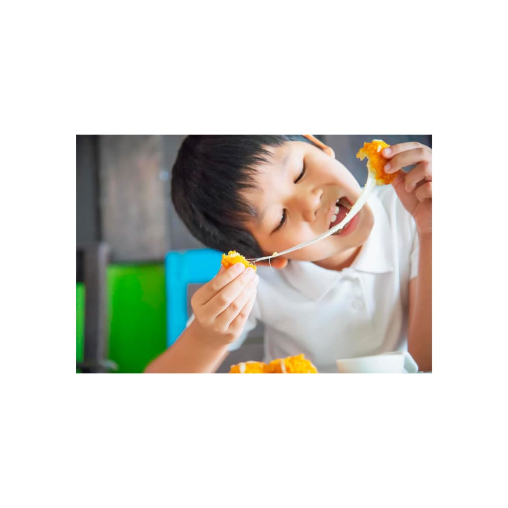 Papas rellenas de queso La Finca (300 g / 10.6 oz) - Miniatura 4