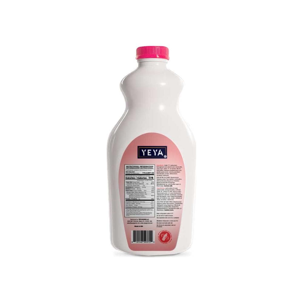 Yogurt de guayaba con probióticos YEYA (1.54 L) - Miniatura 2
