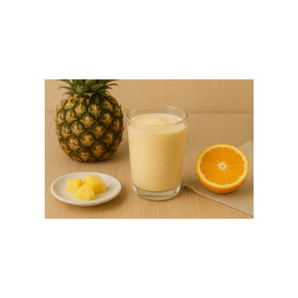 Yogurt de naranja piña Gustatini (1 L) - Miniatura 4