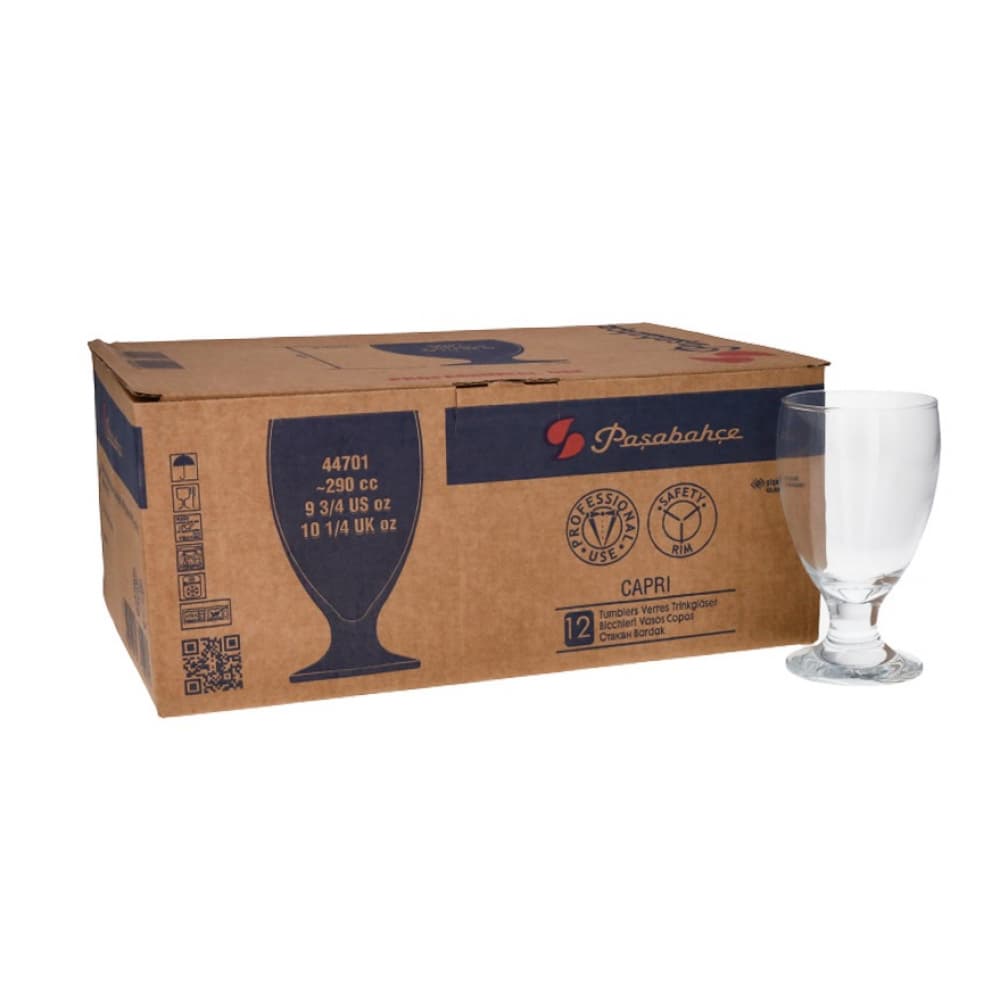 Copa cocktail Capri de 290 ml Pasabahce (12 U) - Miniatura 2