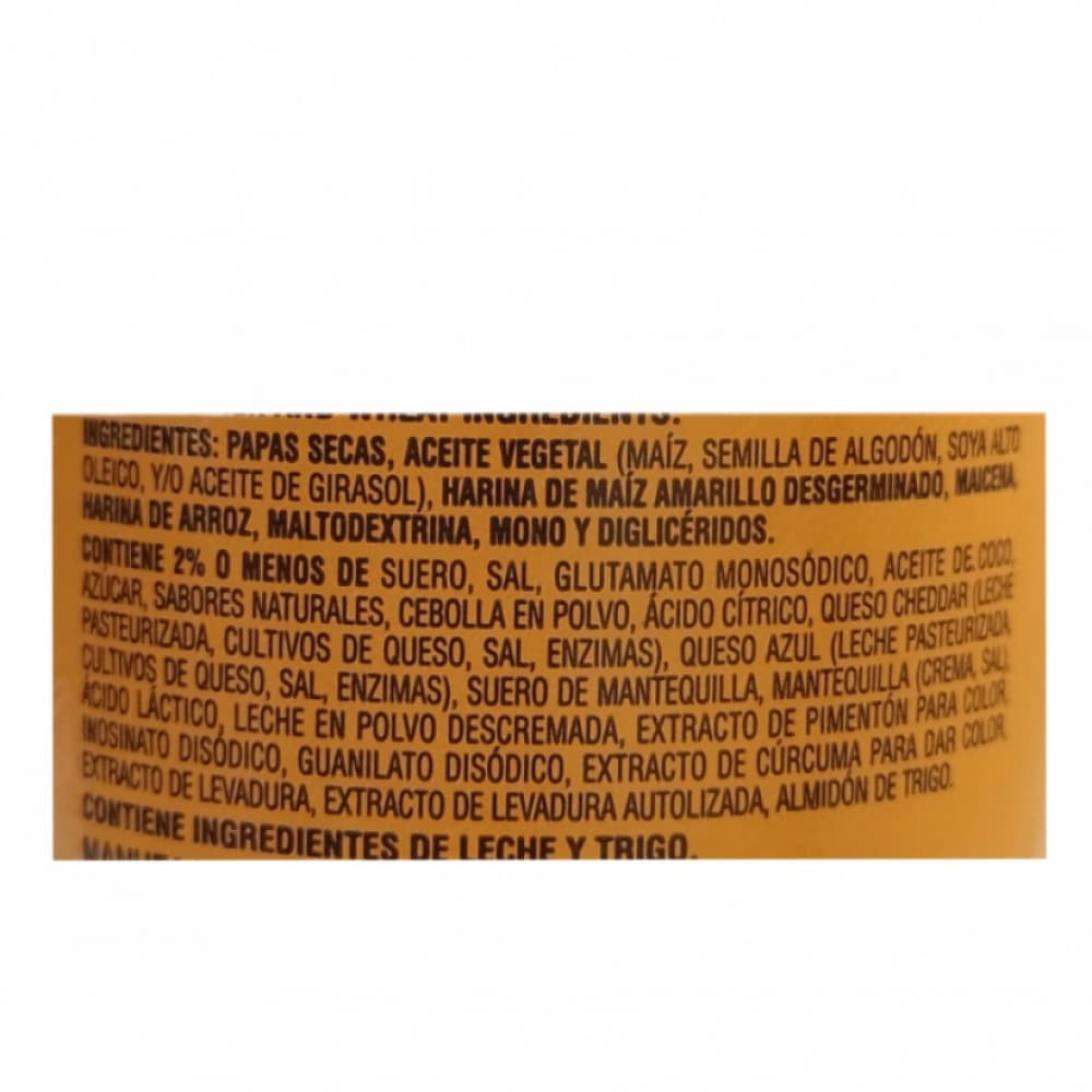 Papas fritas sabor queso cheddar Pringles (40 g / 1.41 oz) - Miniatura 3