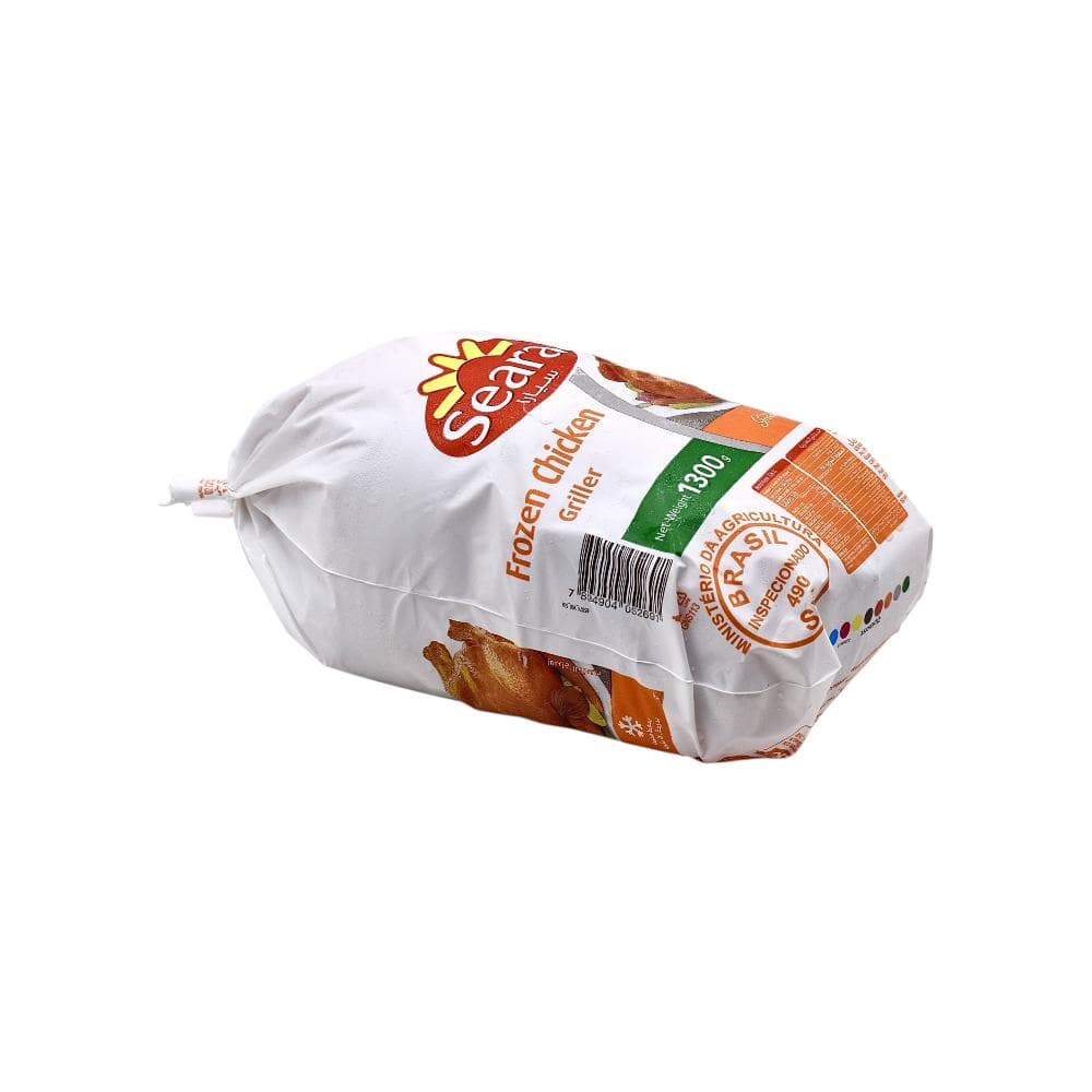 Pollo Entero Seara (1.3 kg / 2.89 lb) - Miniatura 2