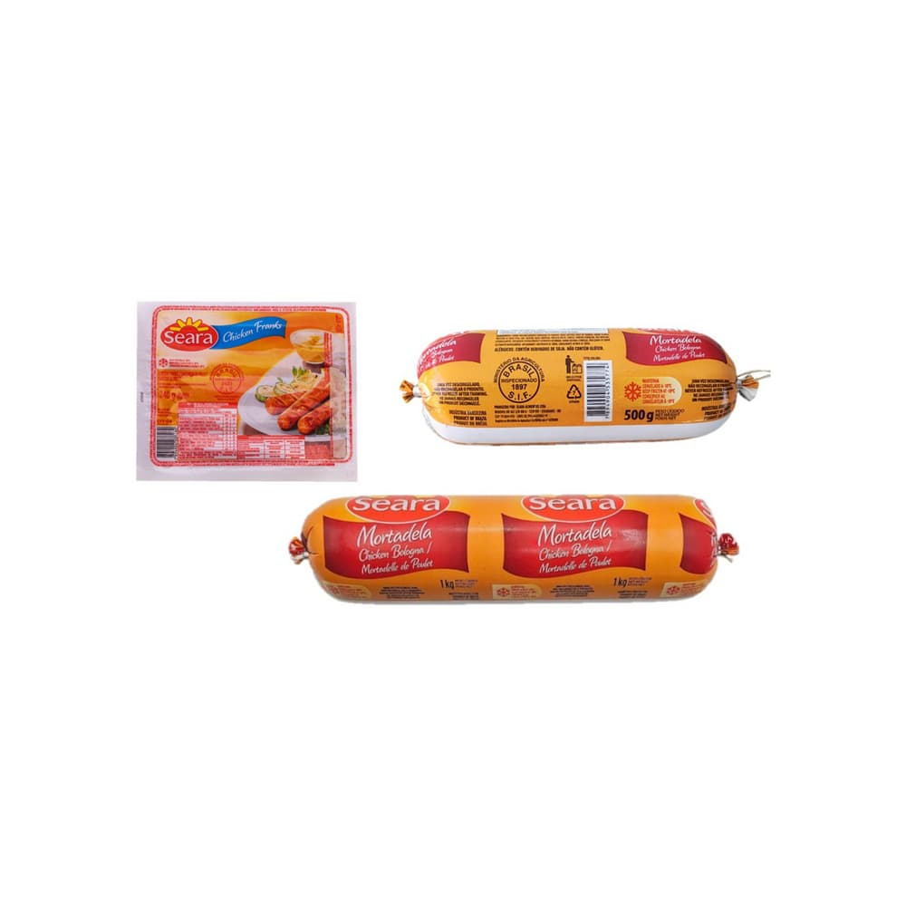 Embutido de Pollo - Imagen 1