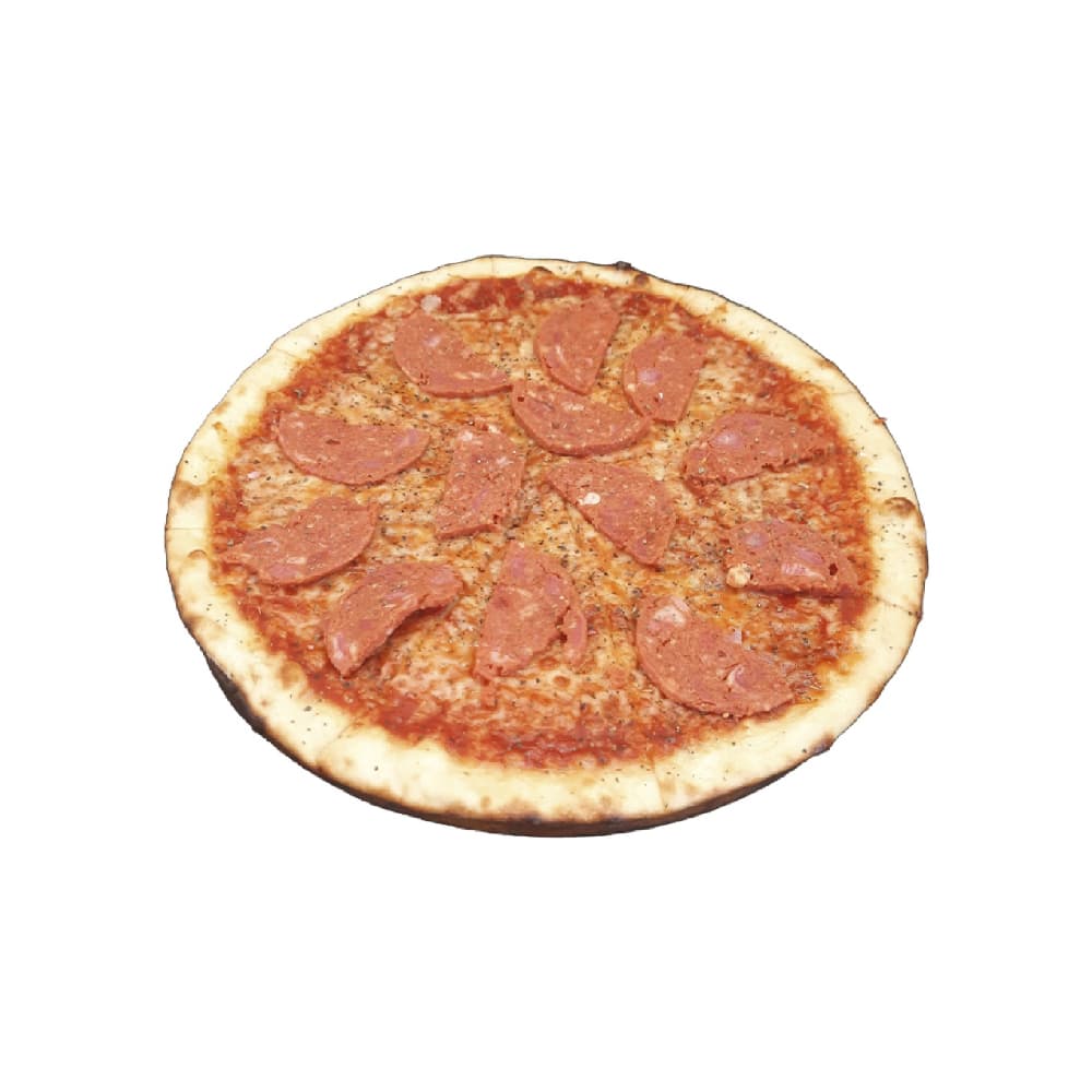 Pizza de chorizo Lateral (30 cm) - Imagen 1