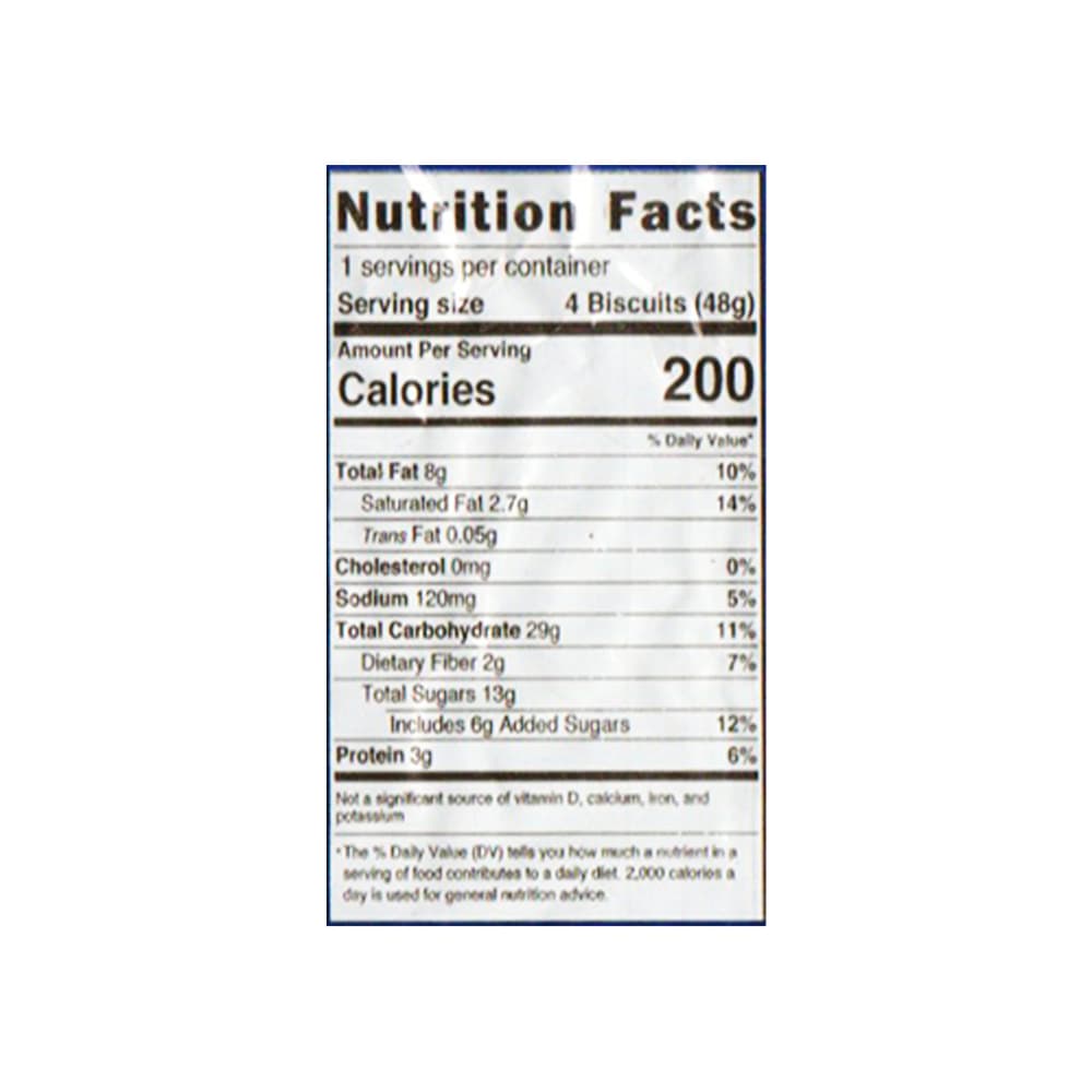 Galletas de cacao con crema de leche Saray (48 g / 1.69 oz) - Miniatura 4