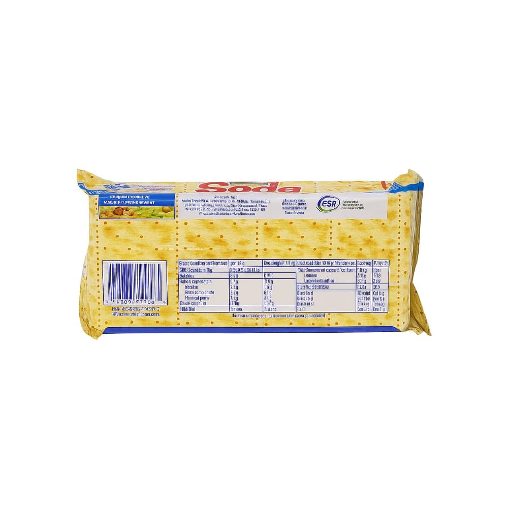 Galleta de soda Dondé (160 g / 5.64 oz) - Miniatura 3