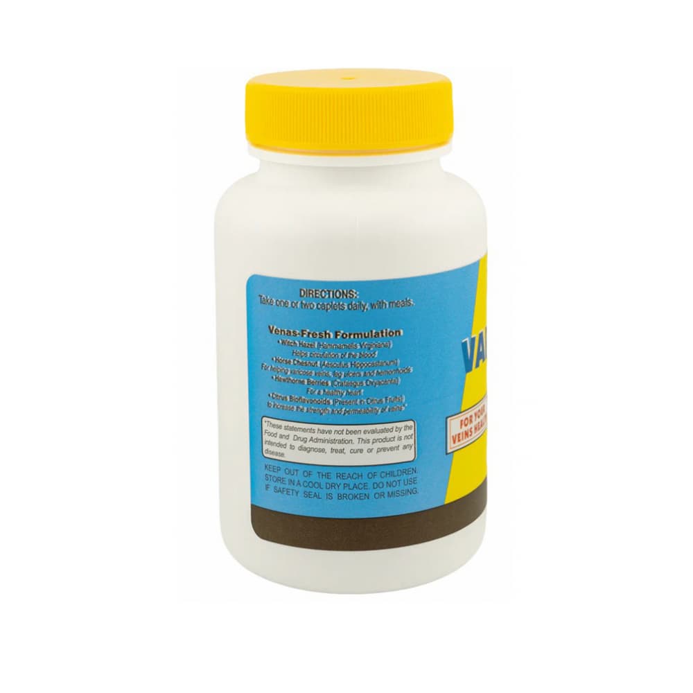 Vari Fresh Sunshine Naturals (60 comprimidos) - Miniatura 2