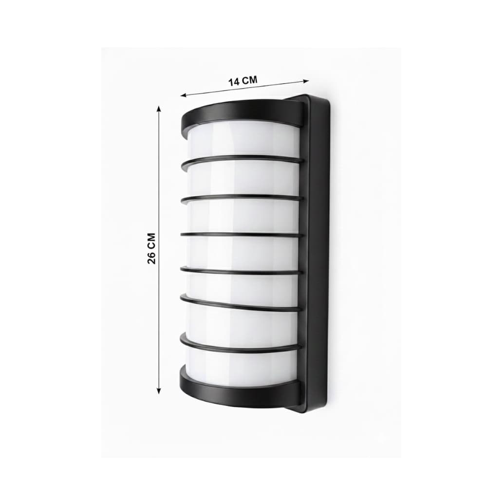 Lámpara diseño de rayas led a prueba de humedad ODM - Miniatura 2