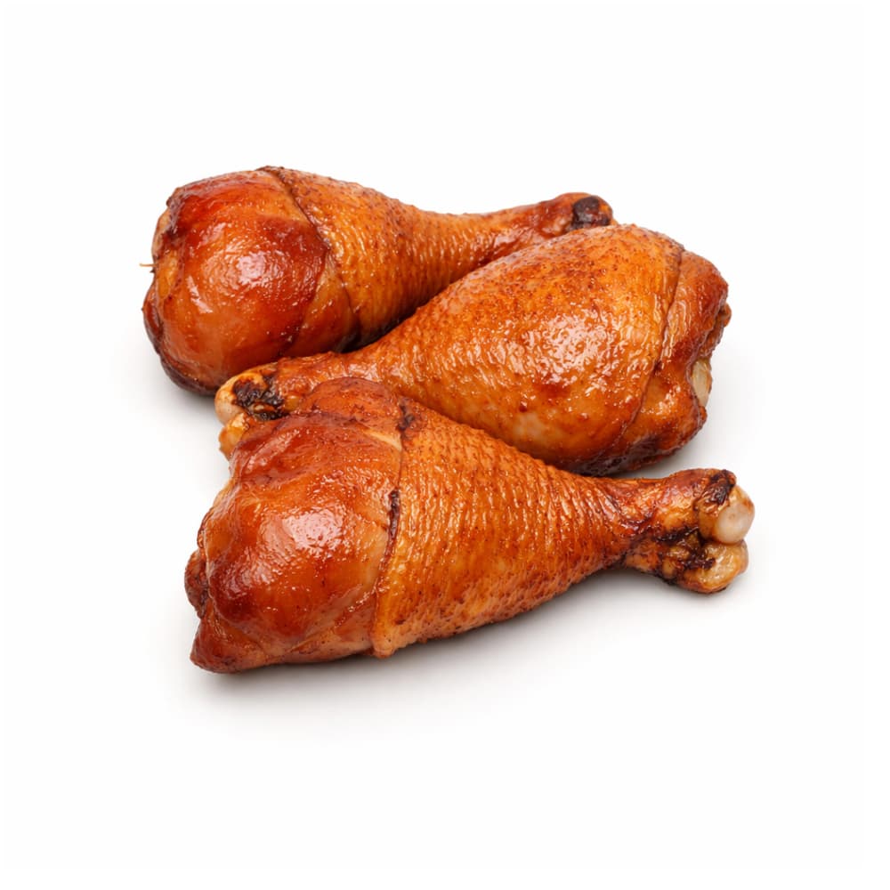Muslos de pollo ahumado Yunque (1.36 Kg / 3 lb) - Miniatura 1