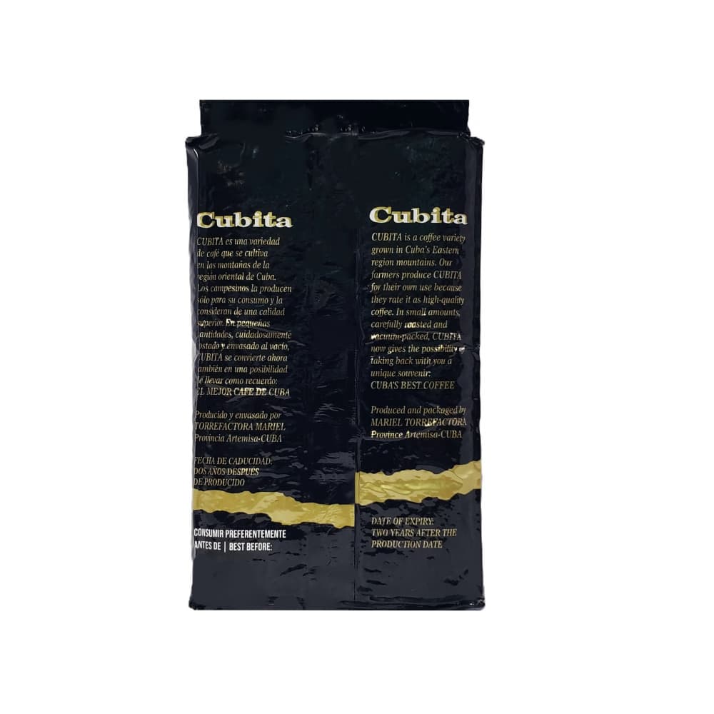 Café Molido Cubita (230 g / 8.11 oz) - Miniatura 4
