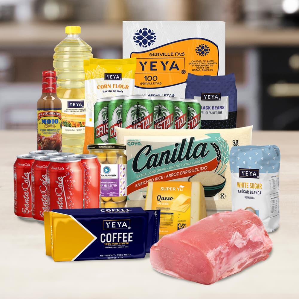 Combo Cena Fin de Año Básico - Miniatura 2