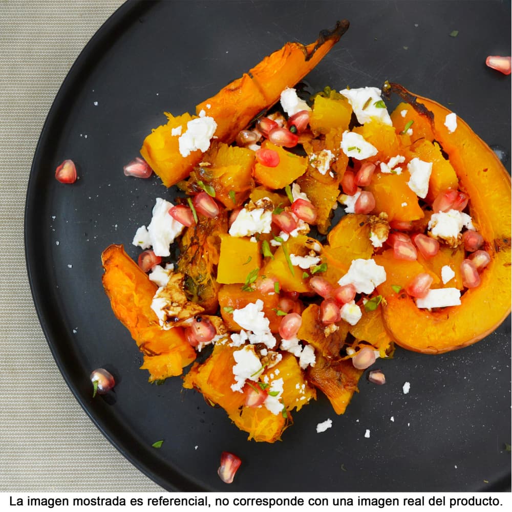 Calabaza cortada y congelada Cosecha Real (500 g / 1.1 lb) - Miniatura 4