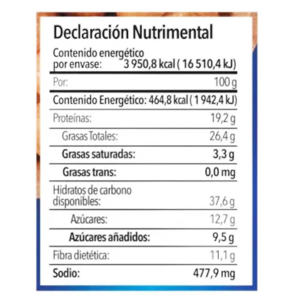 Maní japonés cubierto con salsa soya Member's Mark (850 g / 1.87 lb) - Miniatura 6