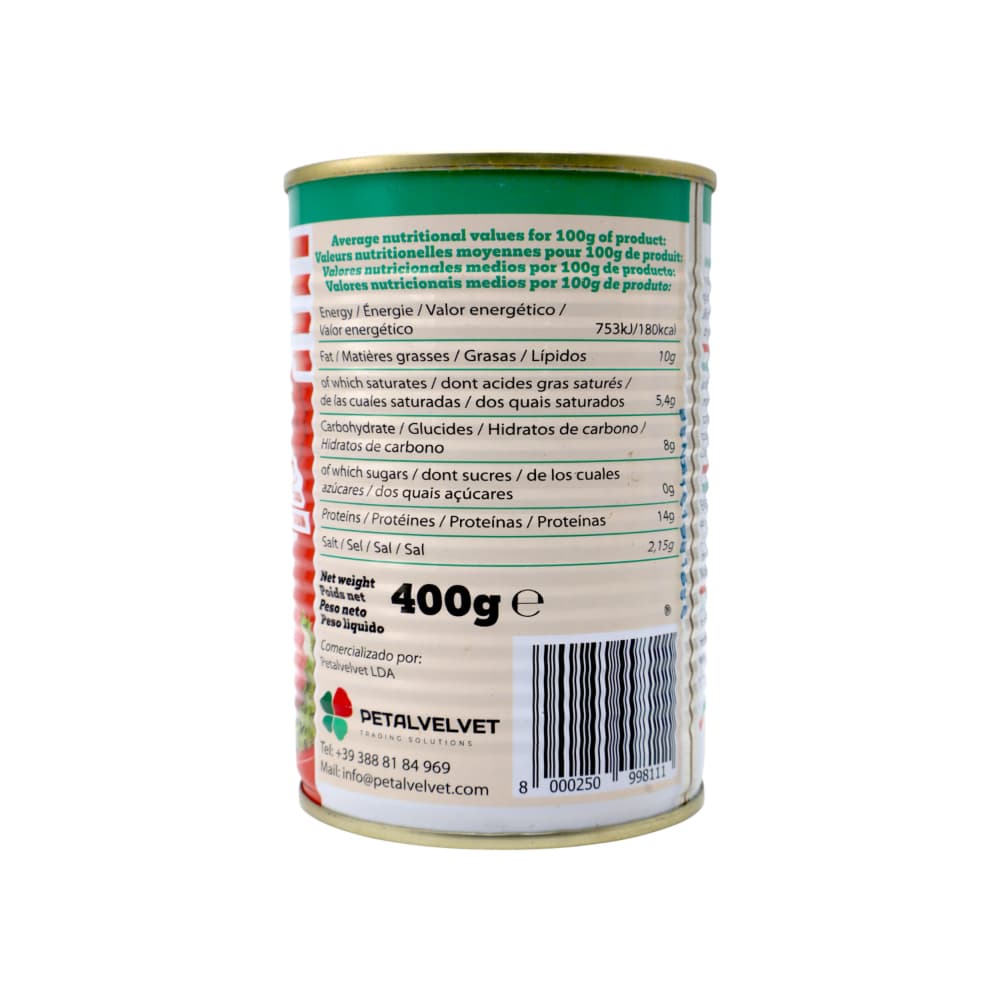 Carne de res enlatada Sublime (24 x 400 g / 14.11 oz) - Miniatura 3