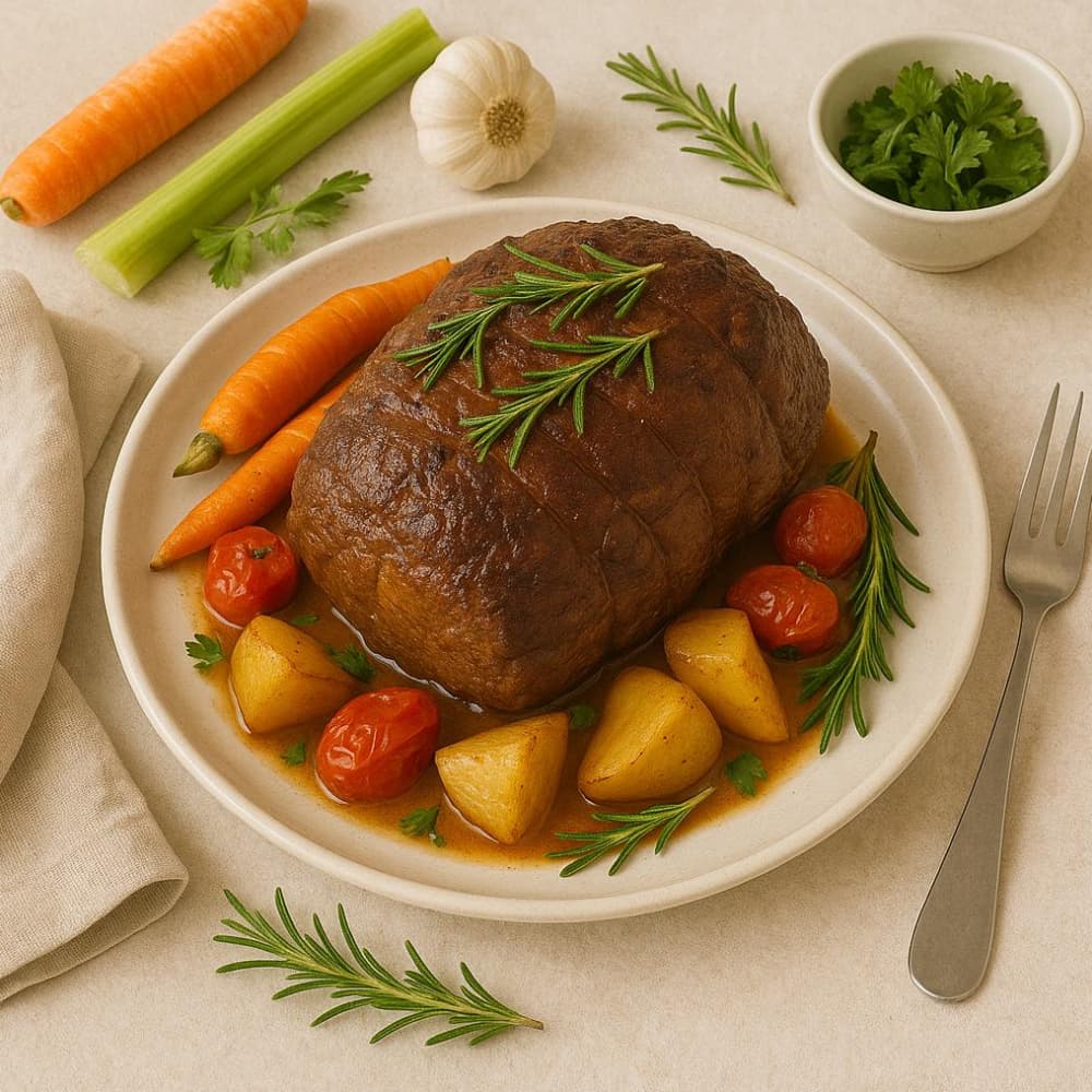 Bola de res Calderón (3 kg / 6.61 lb) - Miniatura 4