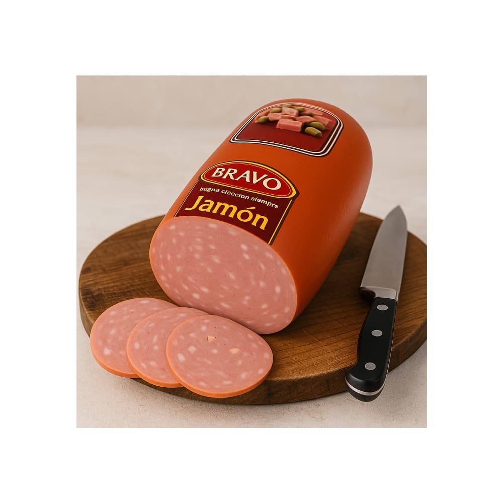 Jamón Rápido Bravo (2 kg / 4.4 lb) - Miniatura 4