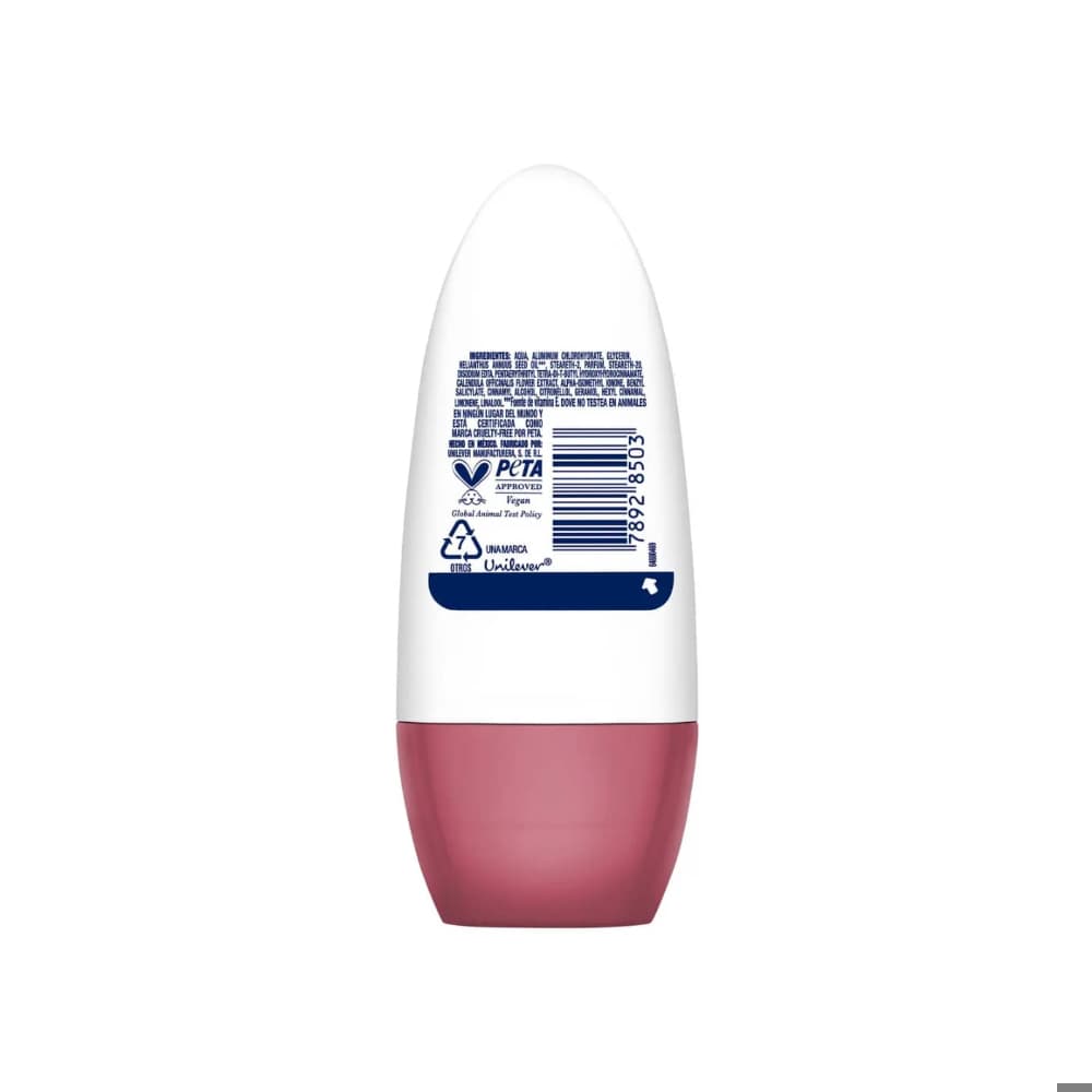 Desodorante antitranspirante tono uniforme Dove (50 ml) - Miniatura 2