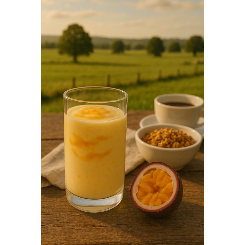 Yogurt de maracuyá Gustatini (1 L) - Miniatura 3