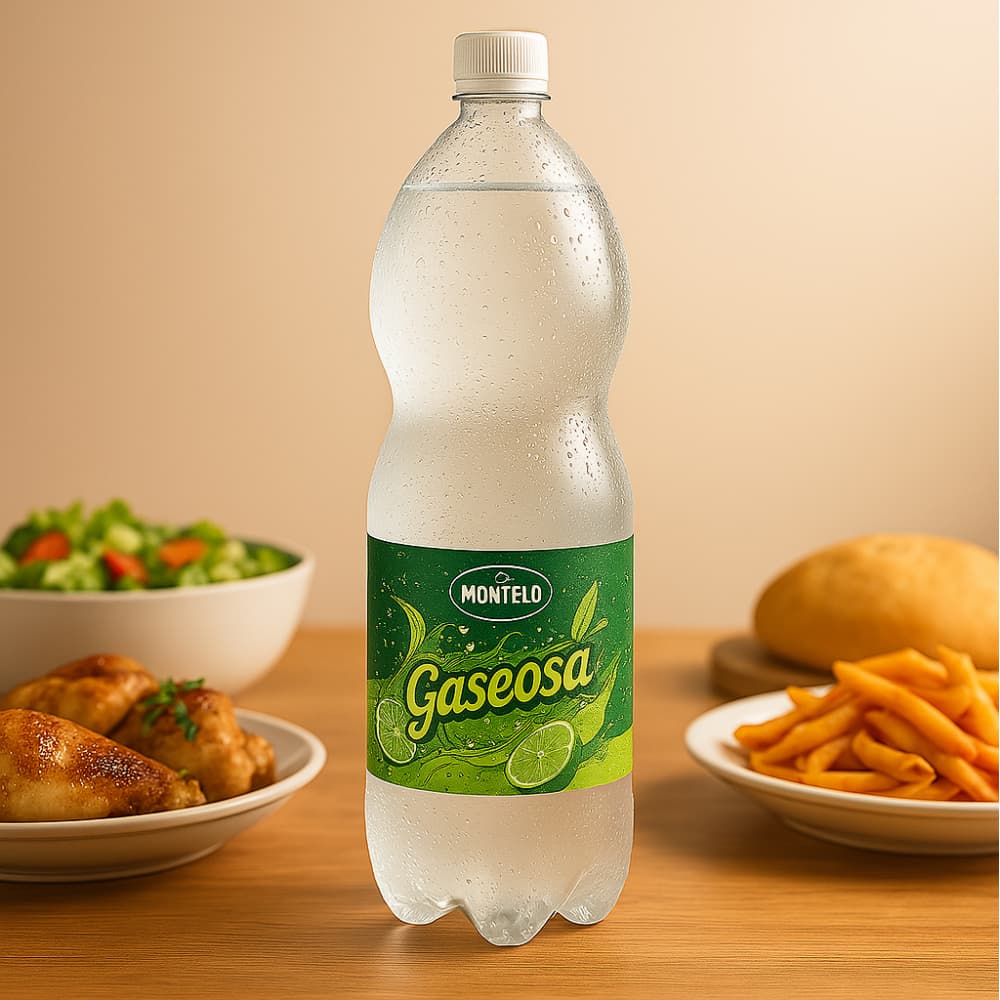 Refresco lima-limón Ciego Montero (1500 ml) - Miniatura 4