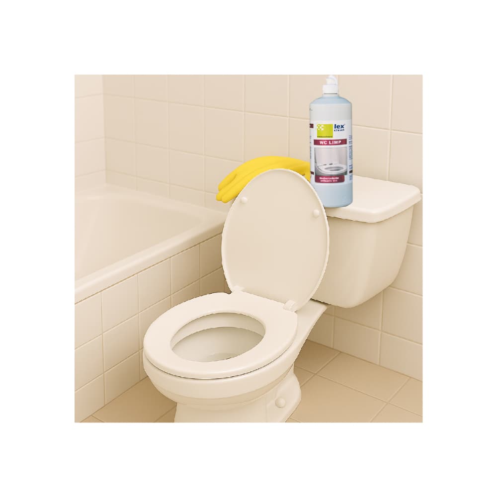 Desincrustante antisarro W C (1 L) - Miniatura 3