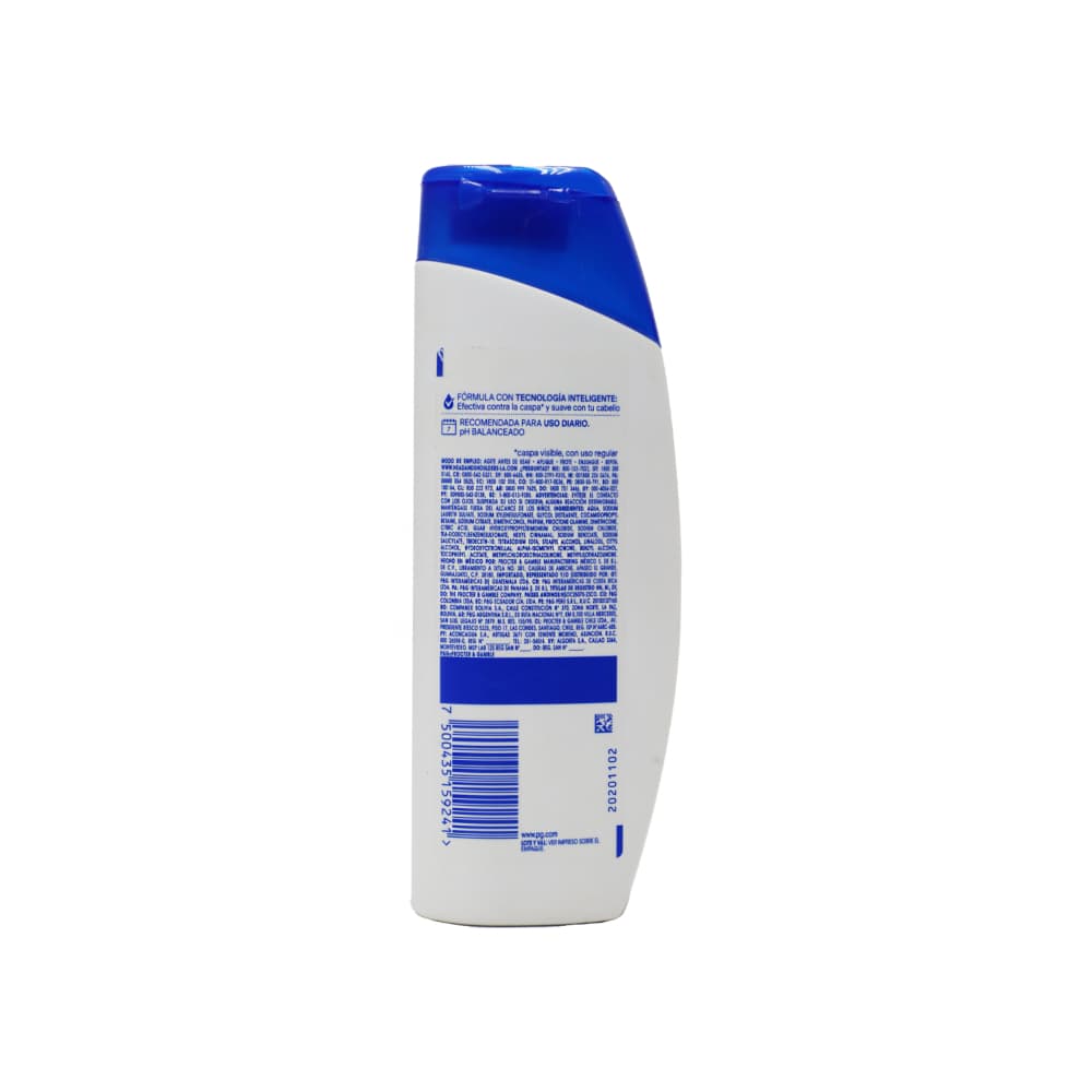 Champú crece fuerte Head & Shoulders (180 ml) - Miniatura 5