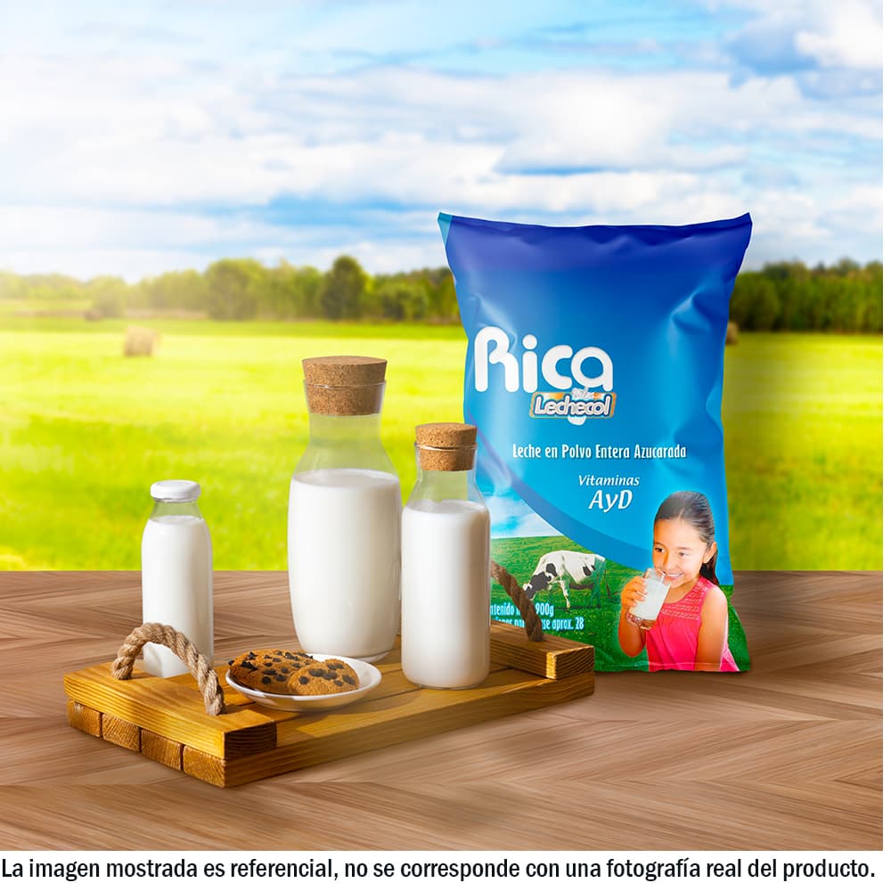 Combo leche en polvo entera (x2) - Miniatura 3