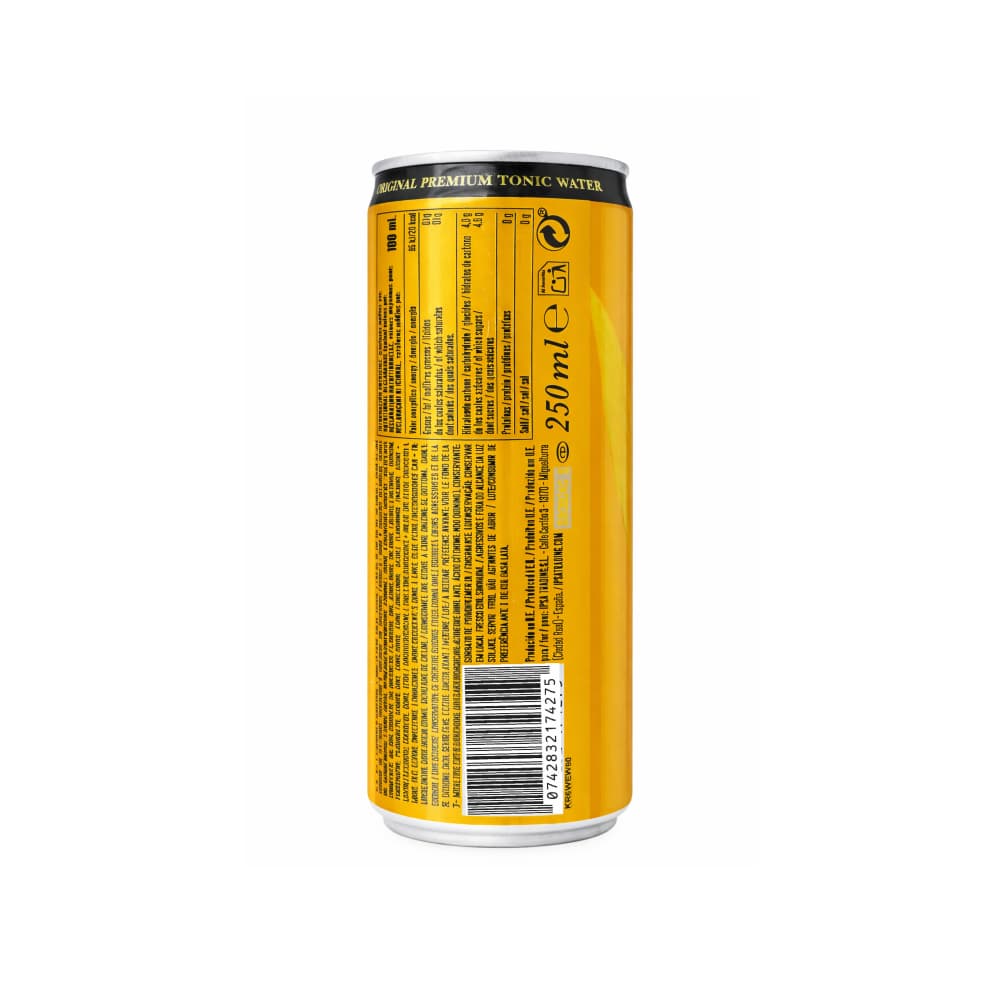Agua tónica WS 1805 (6 x 250 ml) - Miniatura 4