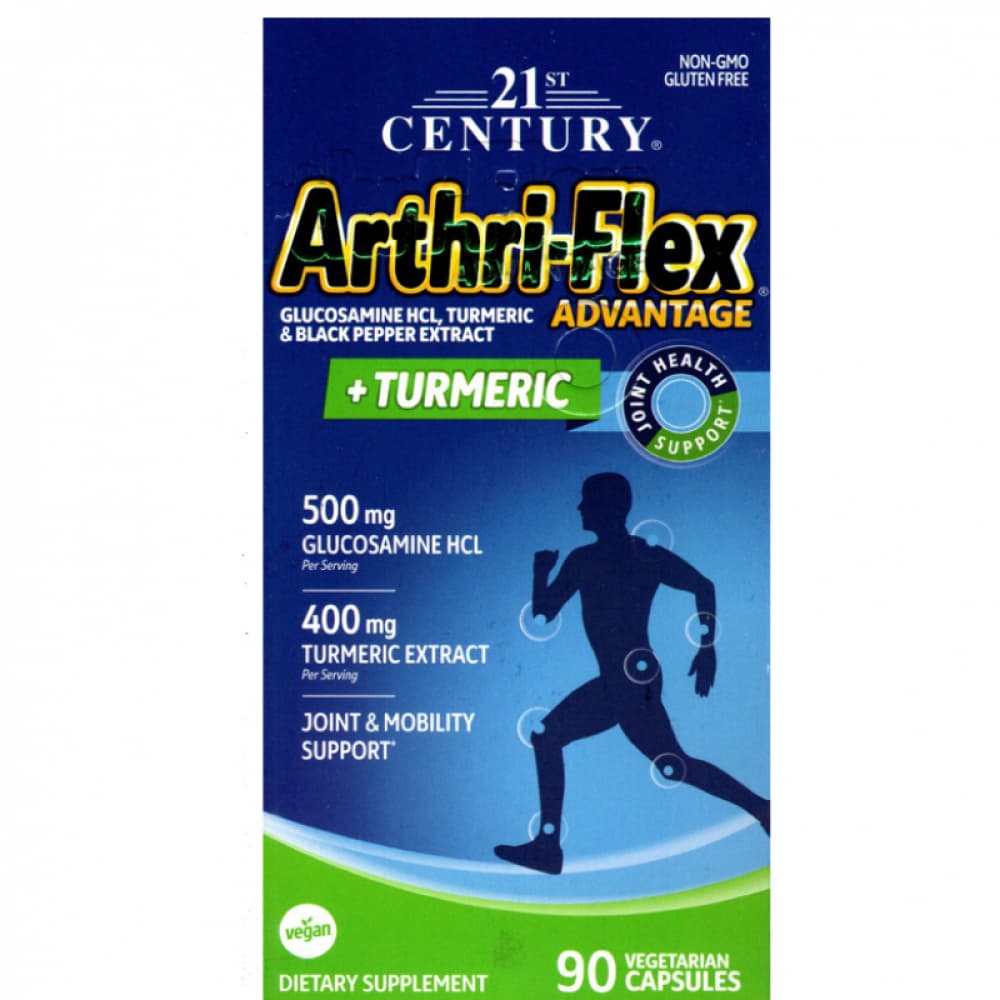 Arthri-Flex. Advantage Suplemento dietético (90 cápsulas) - Miniatura 3
