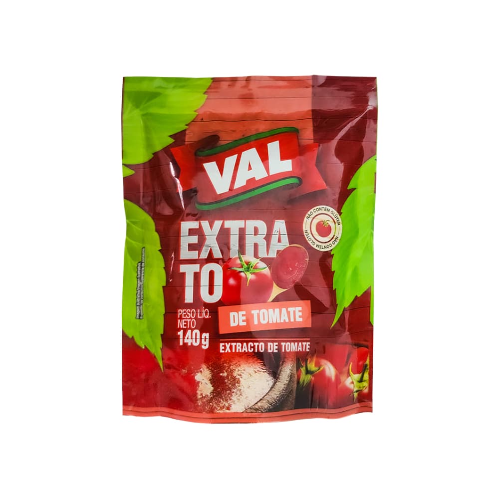 Pasta de tomate (5 x 140 g / 4.94 oz) - Miniatura 2