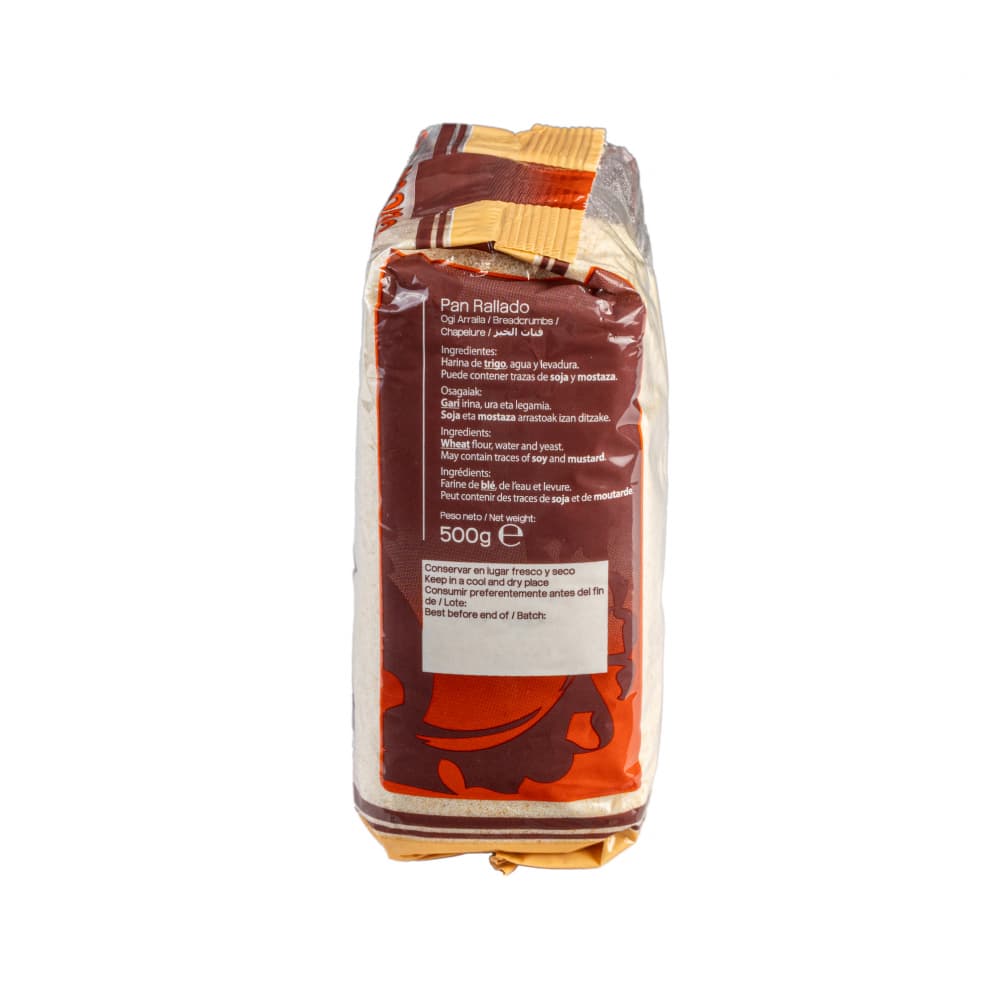 Pan rallado Onena (500 g / 1.1 lb) - Miniatura 2