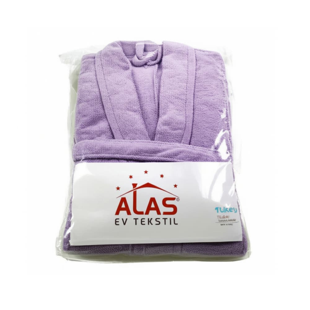 Bata de baño Alas (talla S) - Imagen 1