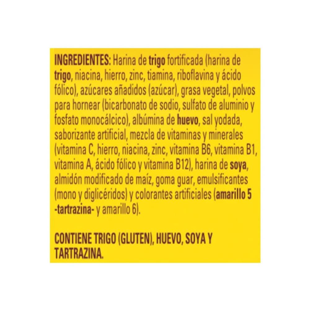 Harina preparada para elaborar hot cakes instantáneos Pronto (180 g / 6.35 oz) - Miniatura 3