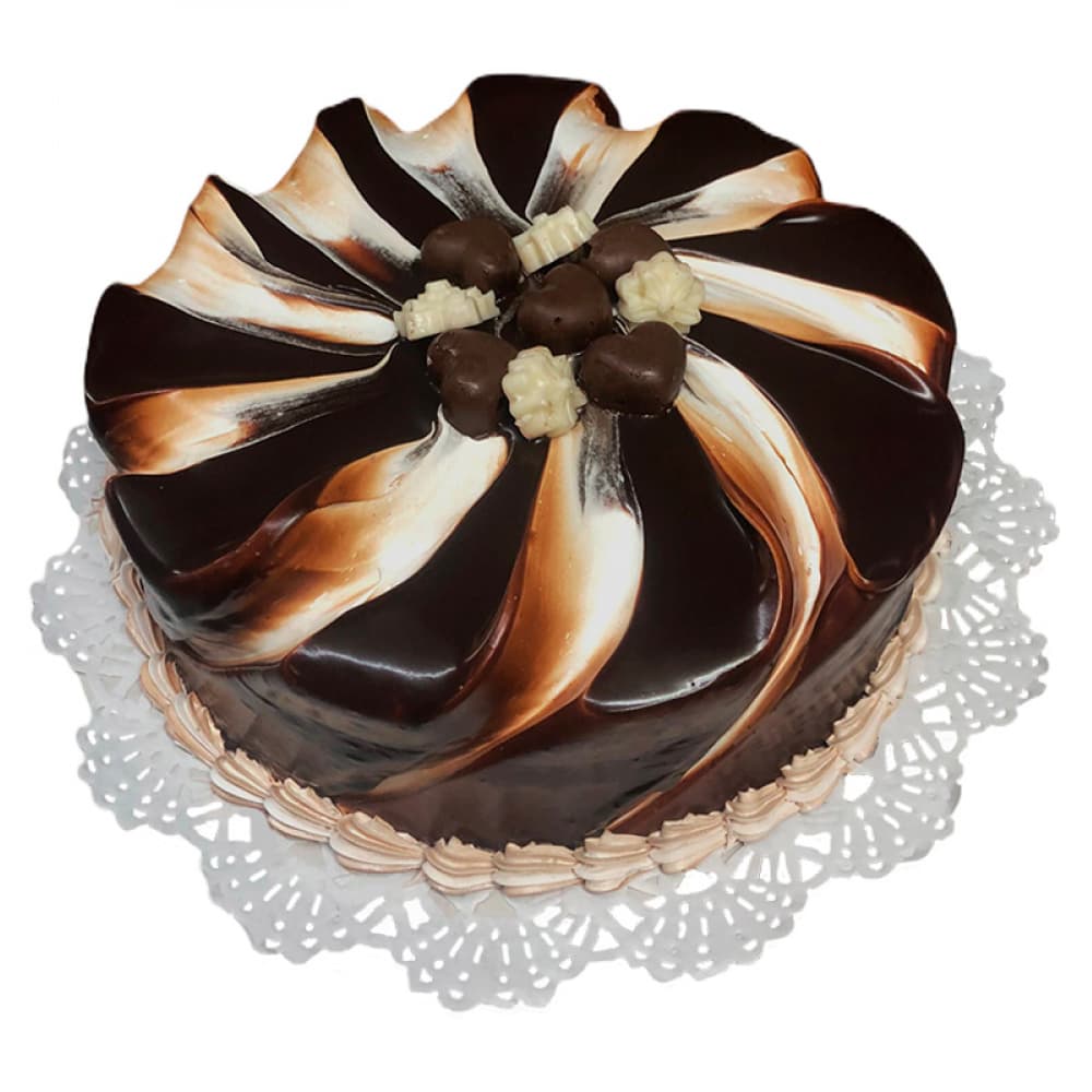 Cake bombón rizado + Cerveza Unlaguer - Miniatura 3