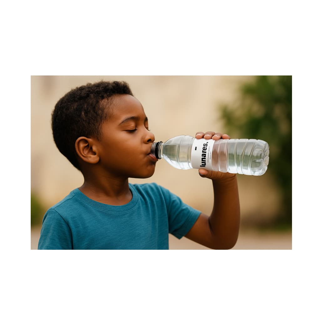 Agua mineral natural Lunares (24 x 330 ml) - Miniatura 4