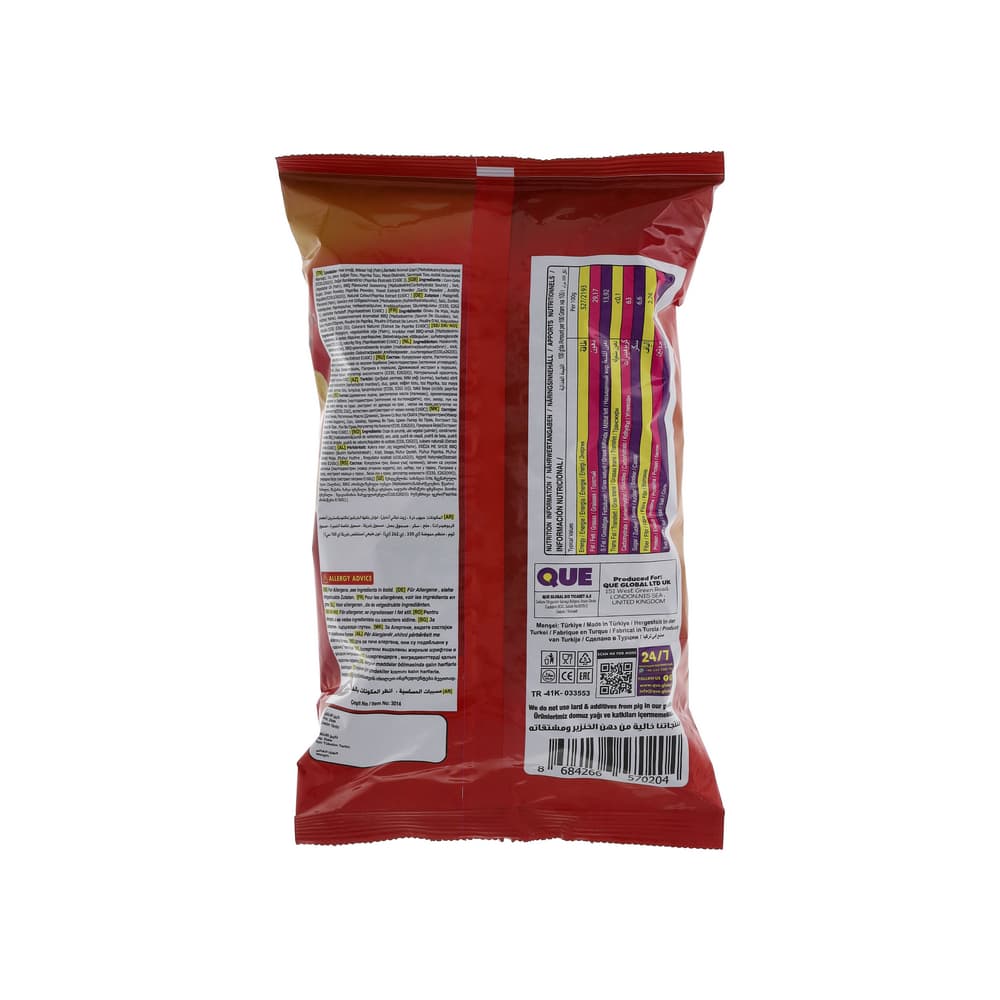 Pelly sabor a barbacoa Hello I'm (65 g / 2.29 oz) - Miniatura 2
