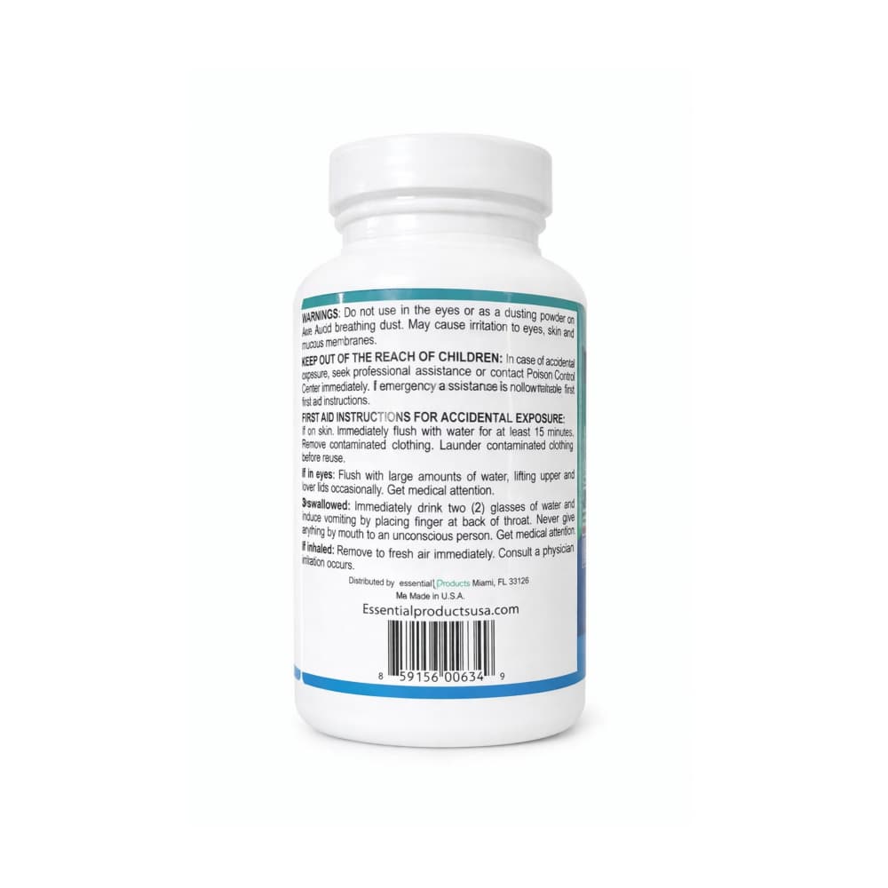 Ácido bórico ELP Essential (143 g / 4 oz) - Miniatura 3