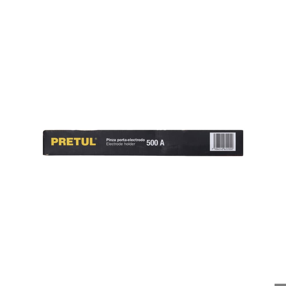 Pinza porta electrodo de 500 A Pretul - Miniatura 5
