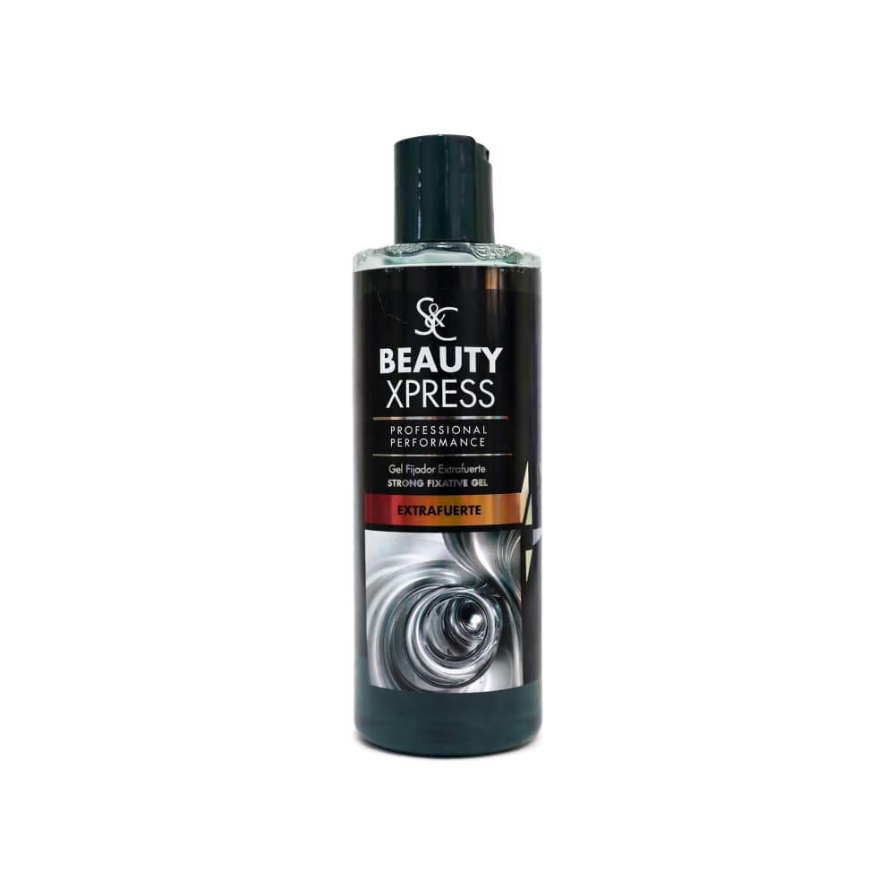 Gel fijador extrafuerte Beauty Xpress S&C (400 ml) - Miniatura 1