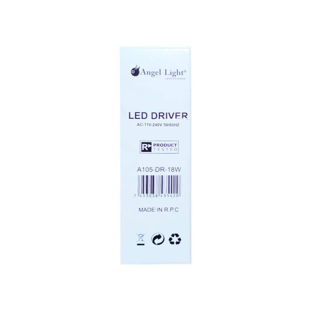 Driver para lámpara LED de 18 W - Miniatura 3