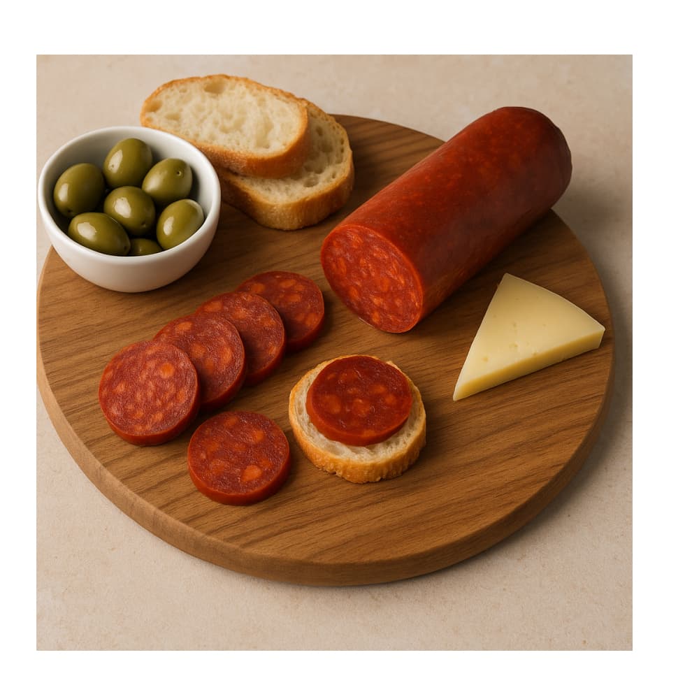 Chorizo vela Pruébalo (850 g / 1.87 lb) - Miniatura 4