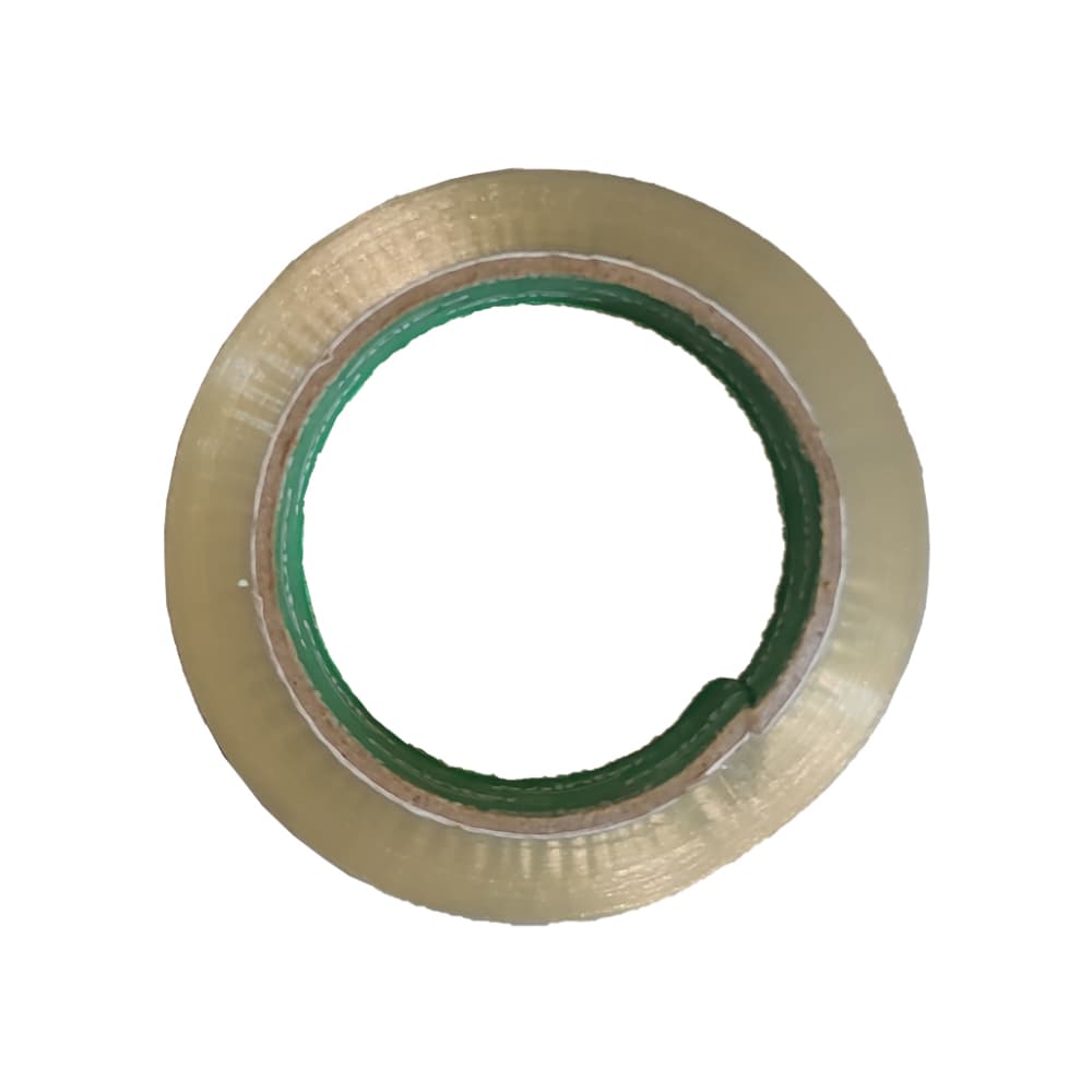 Rollo de cinta adhesiva - precinta - transparente para empaque Pointer (90 m / 100 yd) - Miniatura 6