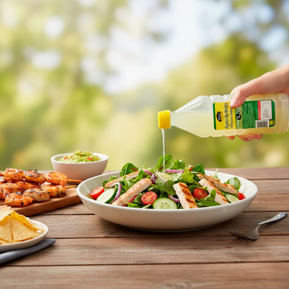 Agrio de limón Vivo Chef 1L - Miniatura 4