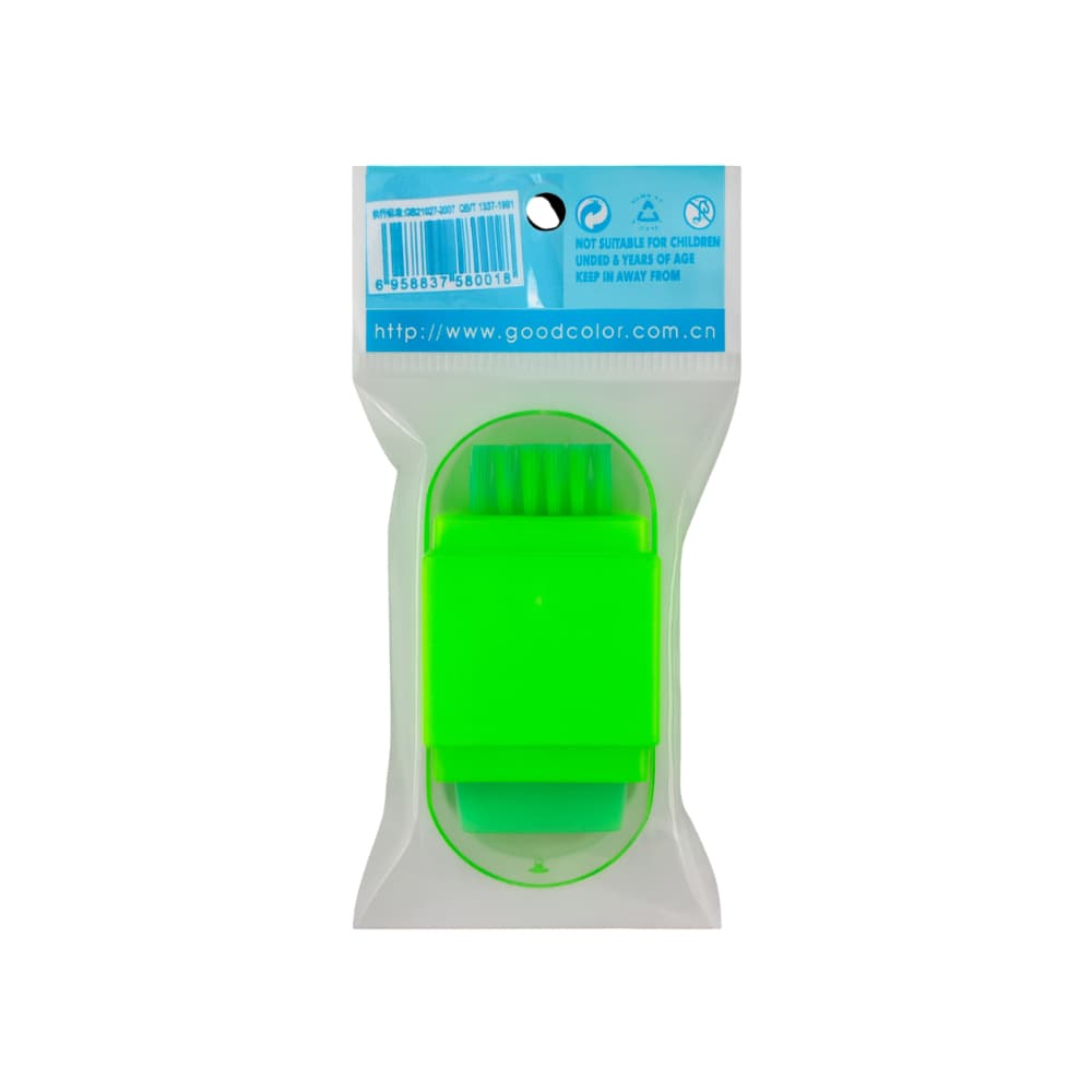 Sacapuntas y borrador Goodcolor - Miniatura 3