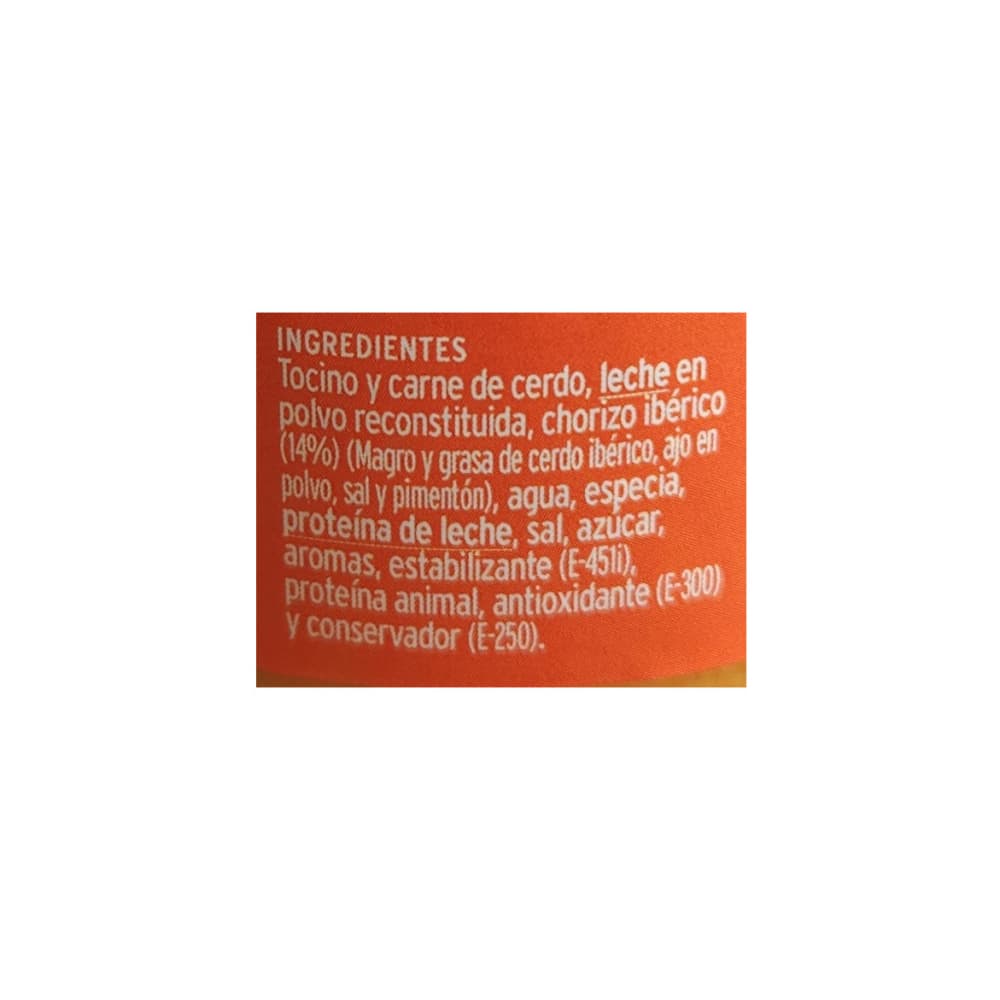 Paté de chorizo ibérico bellota negra Apis (125 g / 4.41 oz) - Miniatura 3