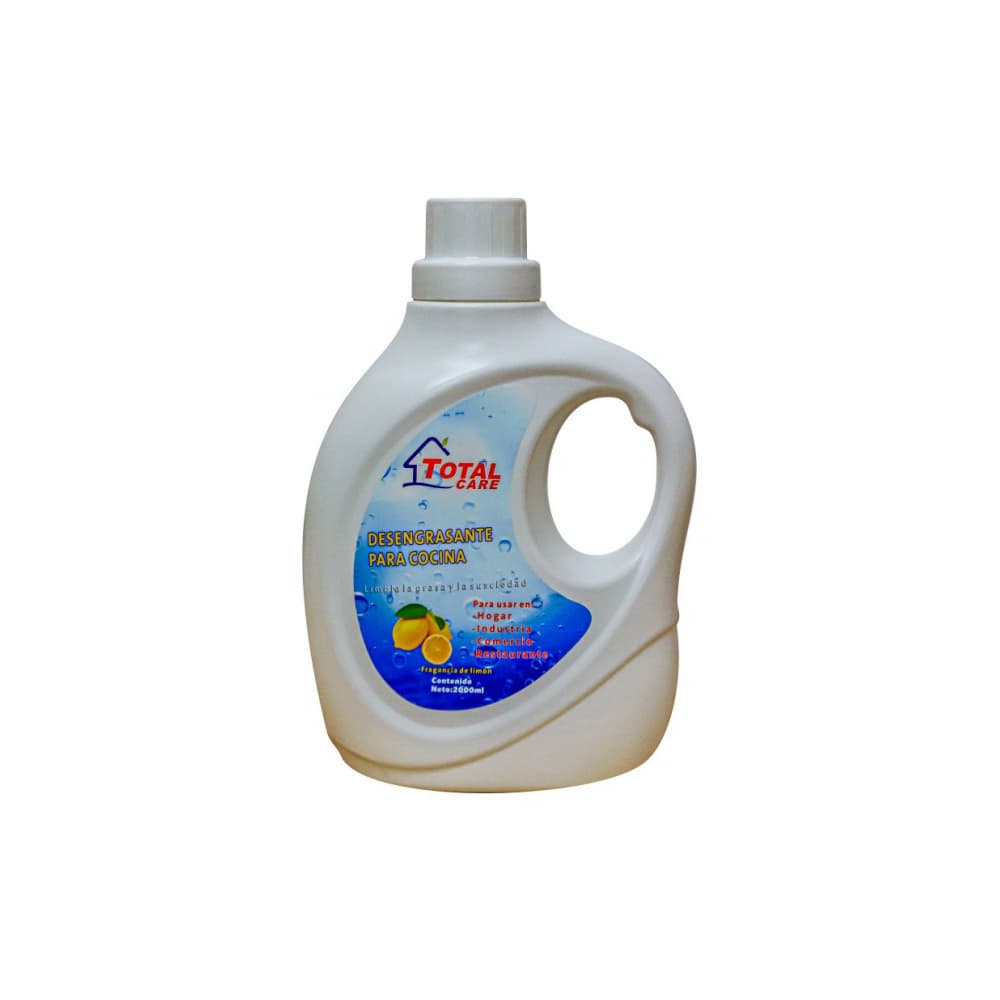 Desengrasante para cocinas Total Care (2 L) - Imagen 1